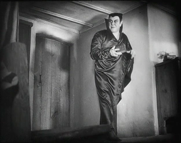 Untersicht aus Faust