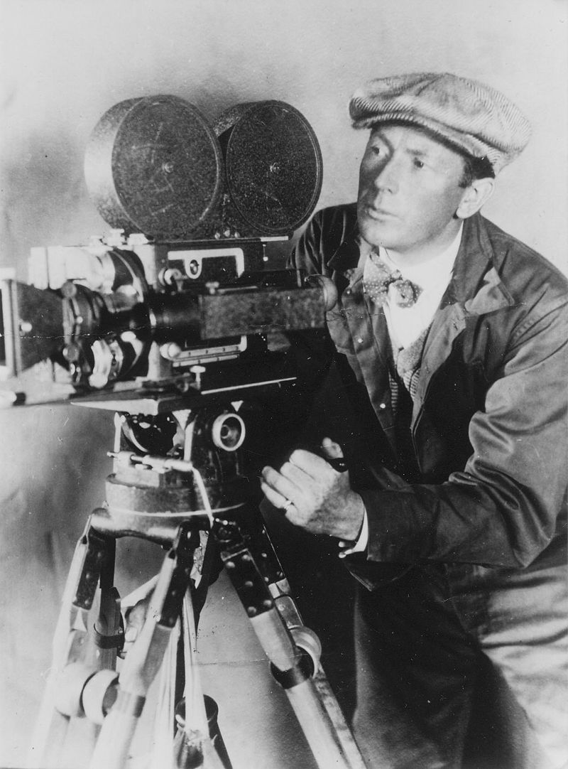 Friedrich Wilhelm Murnau (1920)